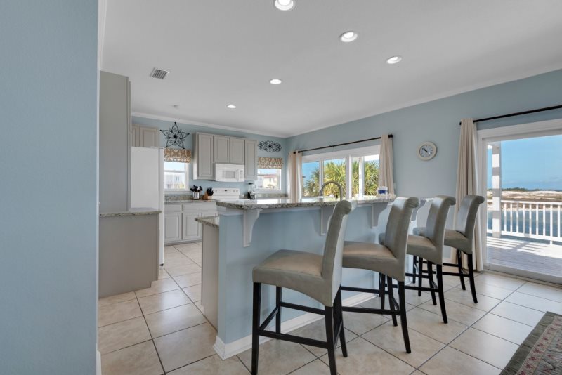 Cabana Del Sol Soundside Beach Home Navarre Beach